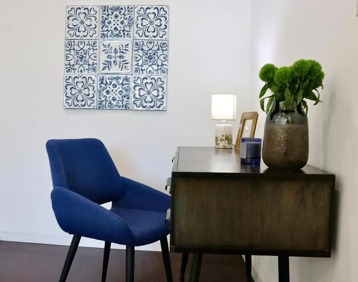Apartment Cascais Avenida Loft- By Onartstays Portugal
