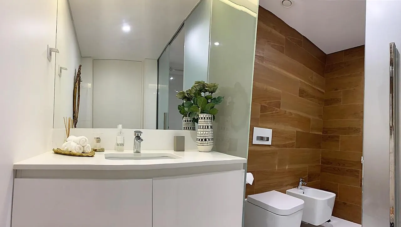 Cascais Avenida Loft- By Onartstays Apartmán