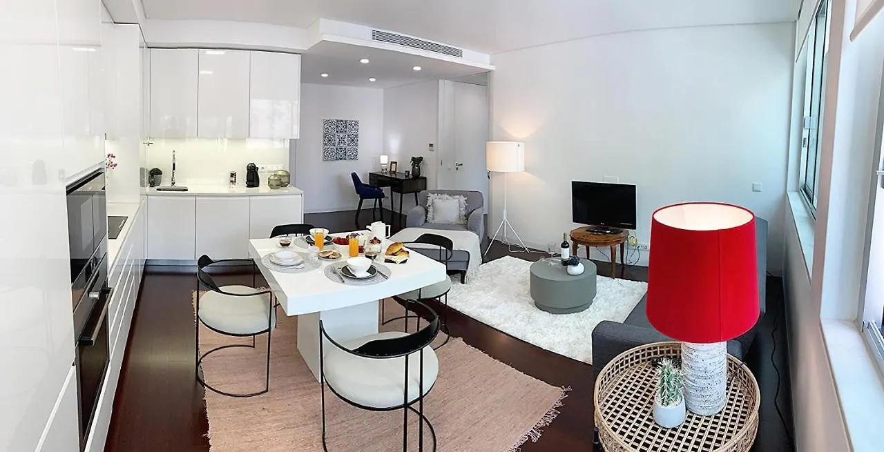 Cascais Avenida Loft- By Onartstays 0*,  Portugal