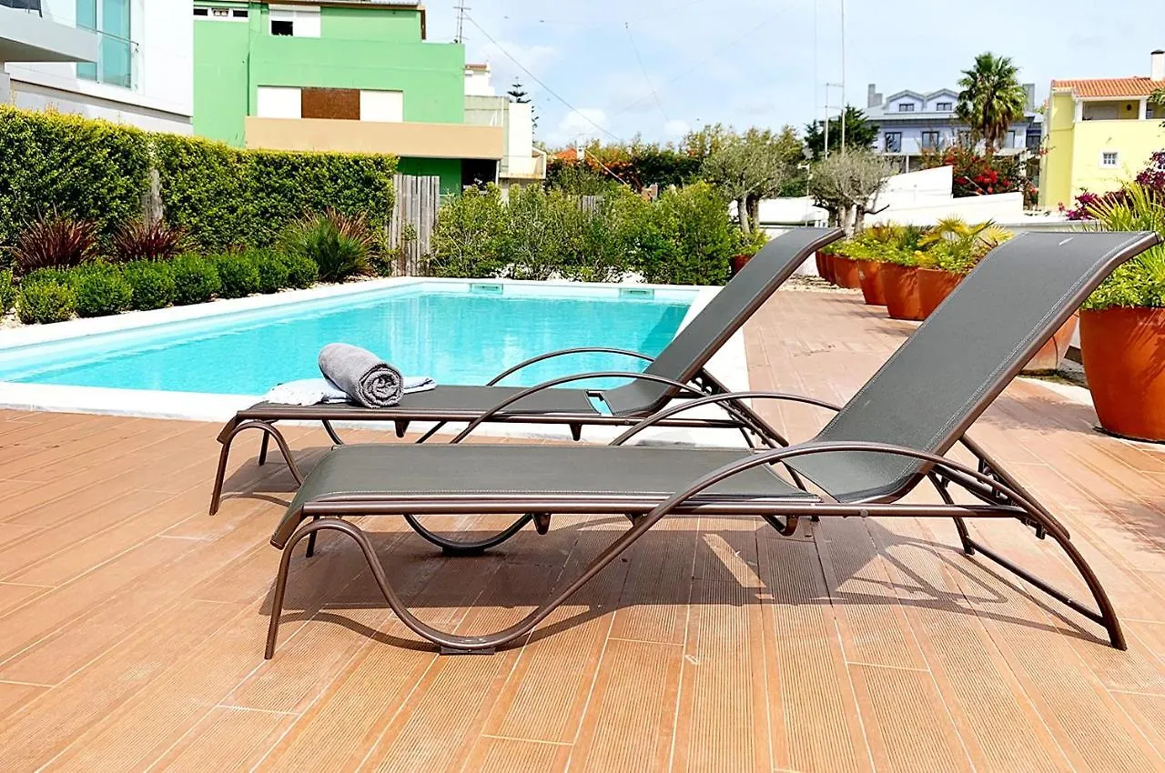 Cascais Avenida Loft- By Onartstays Portugal