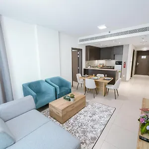  Apartment Azur Regency United Arab Emirates