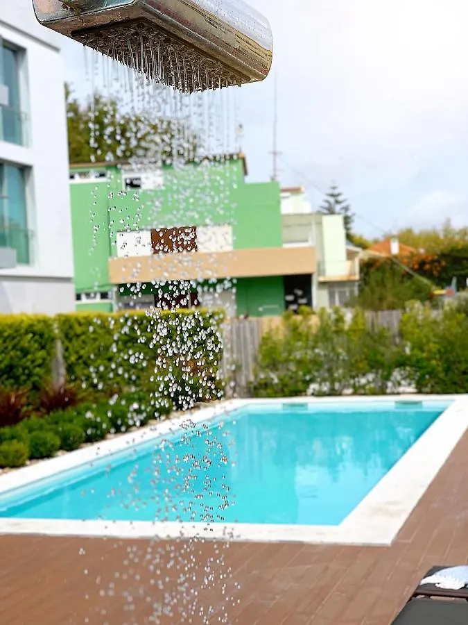 Apartment Cascais Avenida Loft- By Onartstays